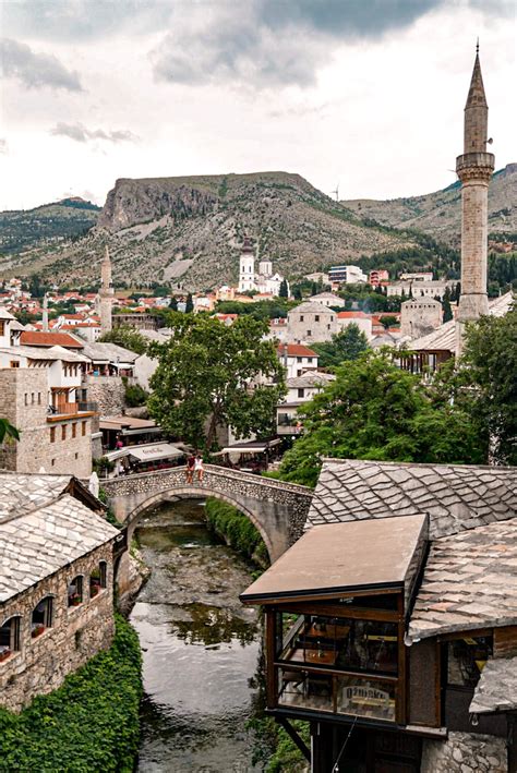 A Complete Guide to Visiting Bosnia & Herzegovina - Scratch your mapa