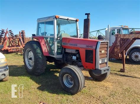 MASSEY FERGUSON 3545 Auctions | Equipmentfacts