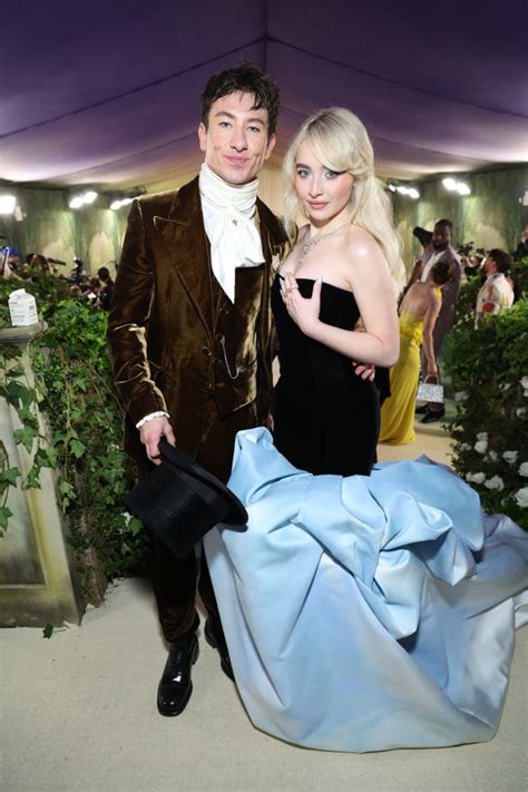 Sabrina Carpenter And Barry Keoghans Relationship Timeline