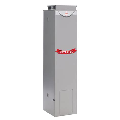 Rheem Litre Gas Hot Water System Australian Hot Water