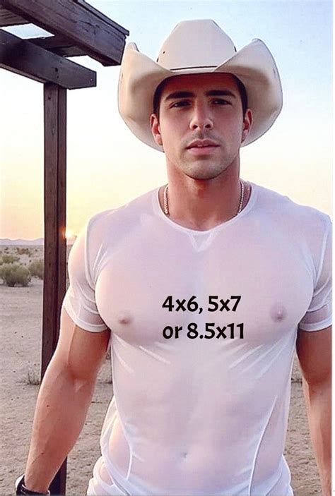 Handsome Muscular Male Bodybuilder Gay Interest Photo Etsy Australia