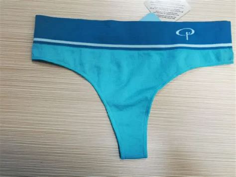 Hipster Panties Women Cotton Bikini Sport Elastic Low Rise Panty Womens Underwear Panties And