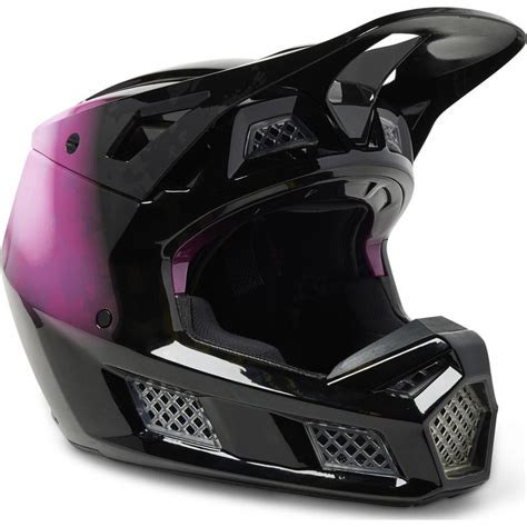 Fox Racing V Rs Detonate Motocross Helmet Helmets Ghostbikes