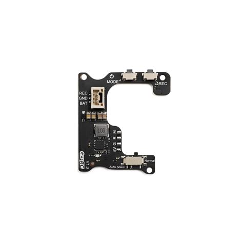 GEPRC Naked Camera GP8 Case With BEC Board GEPRC
