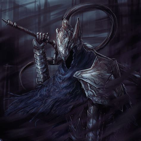 Artorias The Abysswalker Dark Souls And 1 More Drawn By Joao Sergio