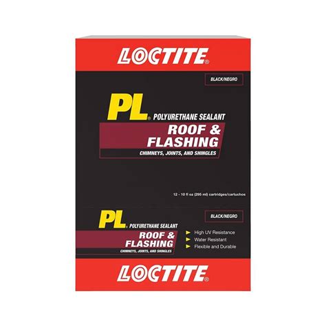 Loctite® 1618181 Pl® Roof And Flashing Polyurethane Sealant At Sutherlands