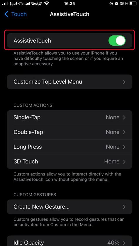 Cara Menggunakan Assistive Touch Iphone Cek Penjelasan Lengkapnya