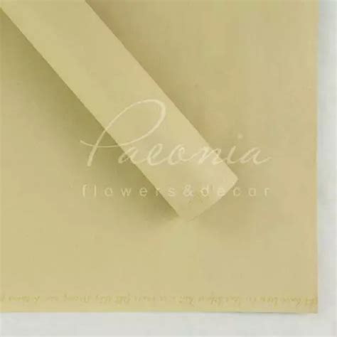 Купить Бумага для упаковки цветов водостойкая плотная листовая с ...