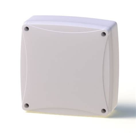 Герметичный бокс AX-BOX 150 x 150 x 60_IP67 для установки активного ...