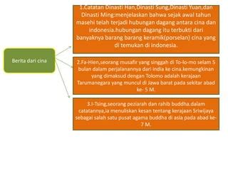 Teori Masuknya Dan Berkembangnya Agama Hindu Buddha Di Nusantara Pptx