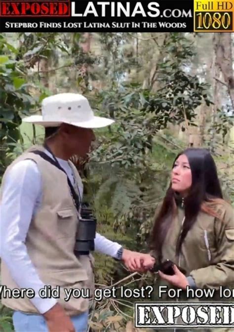 Stepbro Finds Lost Latina Slut In The Woods Streaming Video At IAFD Premium Streaming