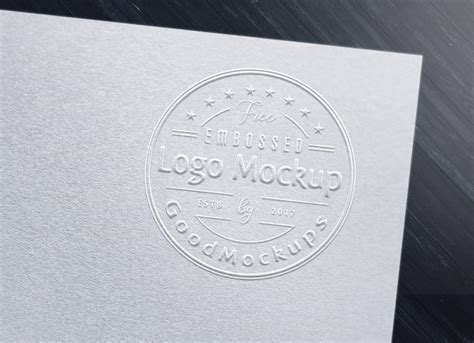 80 High Quality Free Logo Mockups Page 8 Of 9 Good Mockups