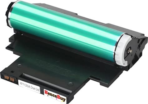 Tambour d'imagerie laser HP 120A authentique (W1120A), NOIR : Amazon.fr ...