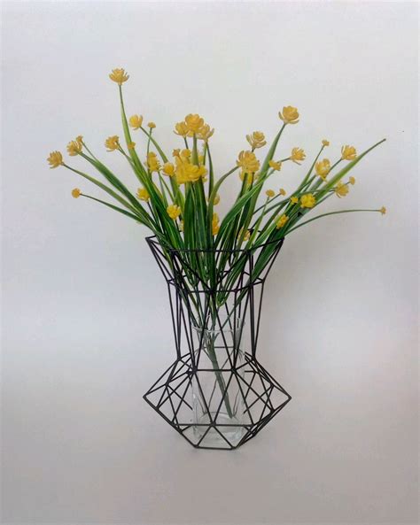 Ваза из металла в интернет-магазине на Ярмарке Мастеров | Вазы, Иваново ...