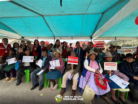 Exitoso Lanzamiento De La Campaña “Te Acompaño” - Noticias - Red de