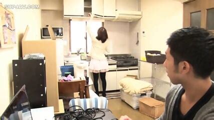 Yuzuru Yuuki The Next Door Neighbour Who I Cannot Stop Spreading My Seeds Into Her Big Ass By