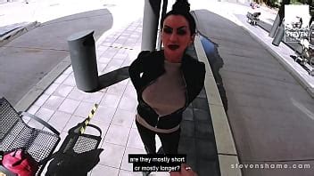 Scopata Bollente Per La Sporca MILF Gotica Sidney Dark StevenShame Incontri XVIDEOS