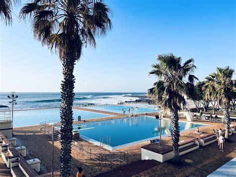 sea point pavilion swimming pool cape town  kids