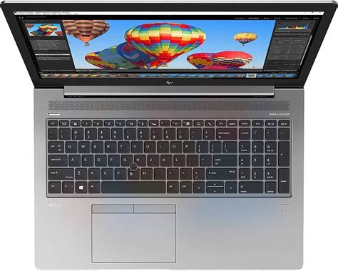 Refurbished Hp Zbook 15u G6 Mobile Workstation Gaming Laptop 14