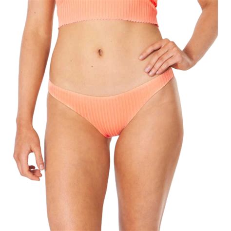 Bikini Rip Curl Premium Surf Cheeky Salmon La Isla