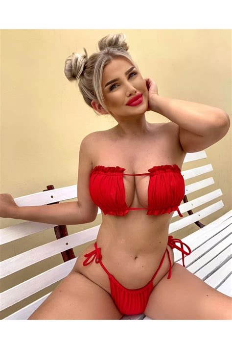 nuriçgiyim Büzgülü Bikini Set Fiyatı Yorumları