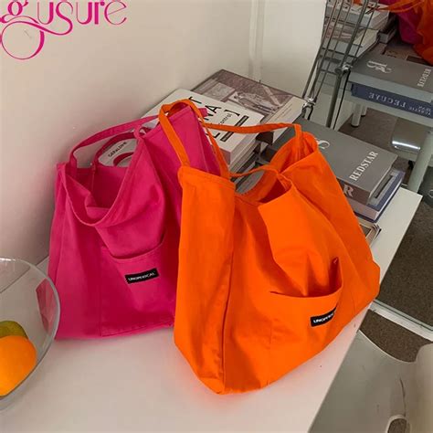 Giant Tote Bag Ichhya Store