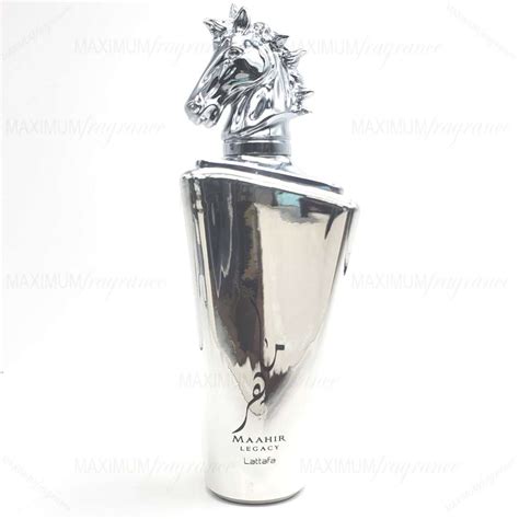 Maahir Legacy - Lattafa - Maximum Fragrance