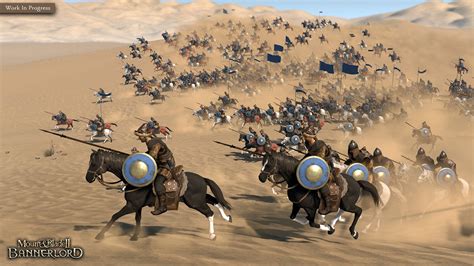Mount And Blade 2 Bannerlord Releases On March 31st For Early Access