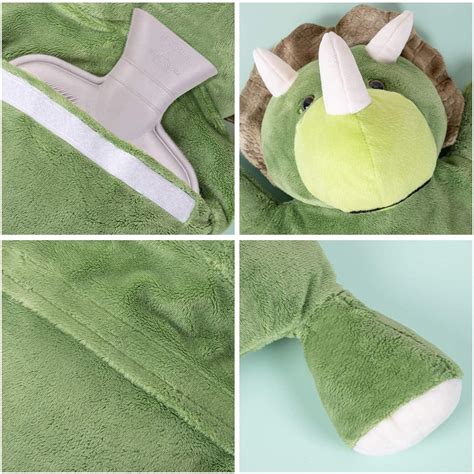 Hometop Premium Adorable Rubber Hot Or Cold Water Bottle With Cute