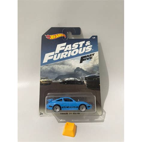 Jual Porsche Gt Rs Fast Furious Hot Wheels Kota Bandung Visual Gallery Tokopedia