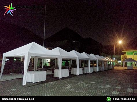 Sewa Tenda Bazar Cikarang Ready 2x2 Dan 3x3 Minimalis Dan Ekonomis