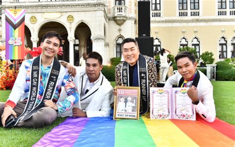 Thailand To Become First Southeast Asia Nation To Legalise Same Sex Marriage