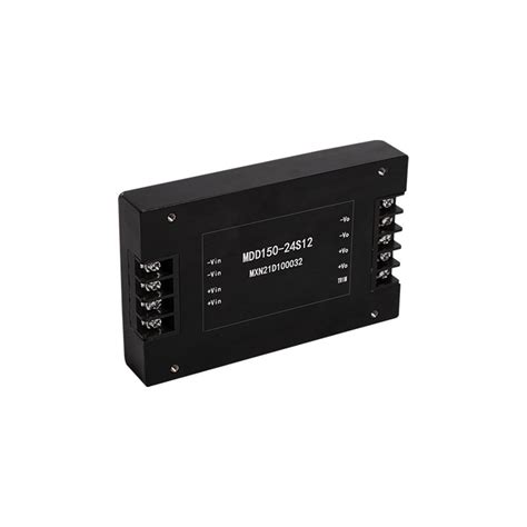 Dc To Dc Power Module 40 200wwide Voltage Modular Power Supply