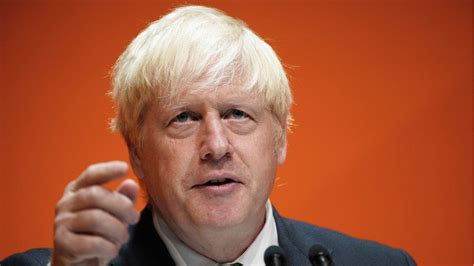 Tories Told Not To Criticise MPs Probe Into Boris Johnson BBC News