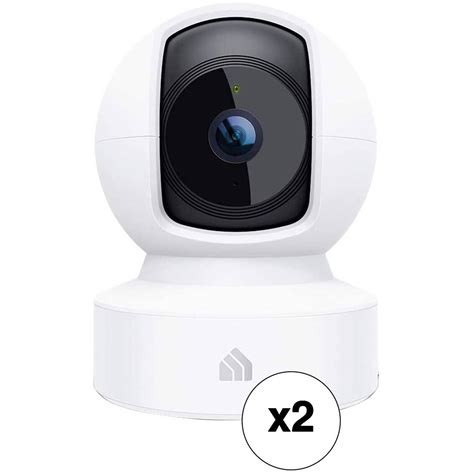 TP-Link EC70 Kasa Spot 1080p Pan & Tilt Wi-Fi Security Camera