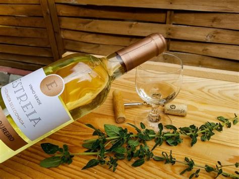 Portugiesischer Wein Vinho Verde