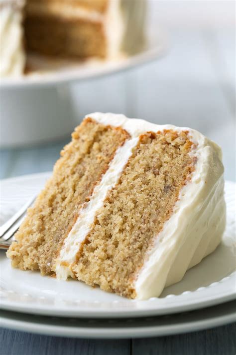 moist banana cake recipe from scratch