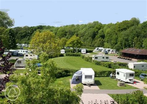 Caravan parks in Torquay, Devon