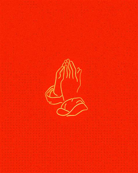 Praying Hands Sunday Social