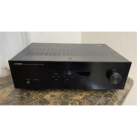 YAMAHA Natural Sound R-S201 Stereo Receiver. 100 Watts Per | Reverb