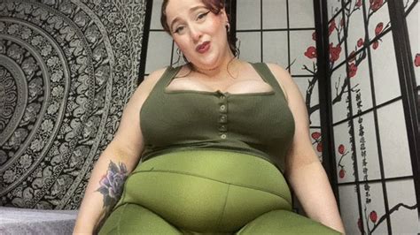 Bbw Vore Goddess Fattens You And Eats You Bambixxlynn Clips Sale