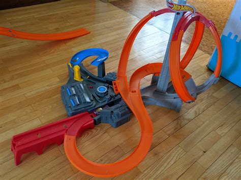 Hot Wheels Proga Crash