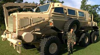 buffalo  protected vehicle wikipedia