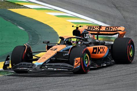 Norris Leva A Melhor E Conquista Pole Da Sprint Em S O Paulo Not Cia