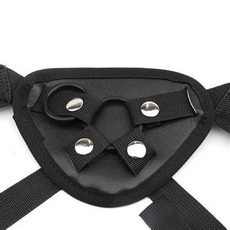 Arnes Boss Suspensorio Para Dildo