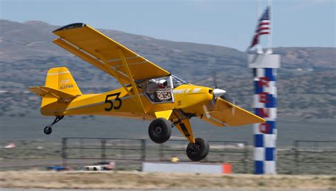 New At The Reno Air Races This Year Drag Racing For Planes