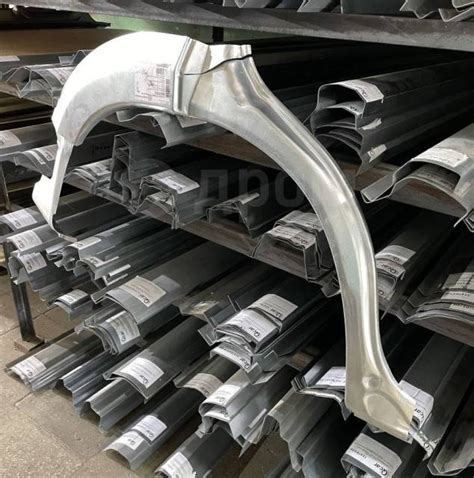 Купить Арка правая Suzuki Grand Vitara 2005-2015 (Klokkerholm) в Москве ...