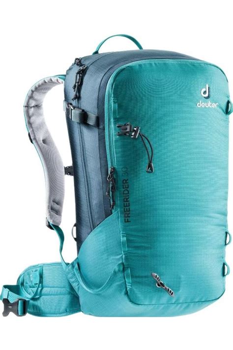 Deuter Freerider 30 Details - One Bag Travel