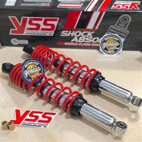 Jual Shock Yss Top Prime Mm Tiger Rx King Shogun Original