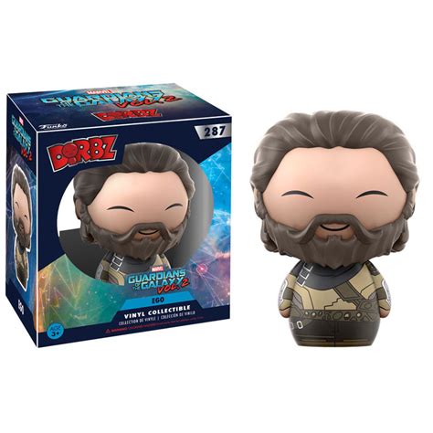 Funko Dorbz Vinyl Figure - Guardians of the Galaxy Vol. 2 - EGO #287 ...